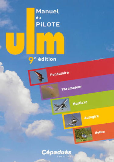 Manuel du pilote ULM