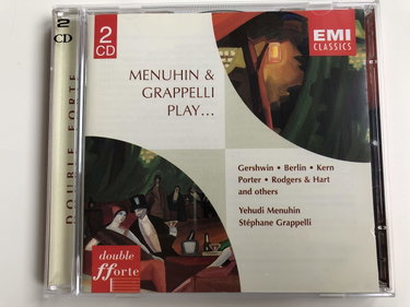 Couverture de Play Gershwin/Strachey/Raskin/