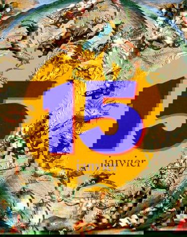 C'était ce jour-là : 15 janvier