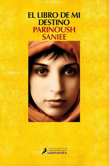Couverture de El libro de mi destino/ Sahme Man