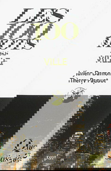 Les 100 mots de la ville