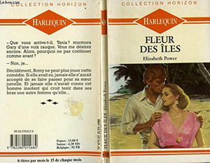 Fleur des îles (Collection Horizon)