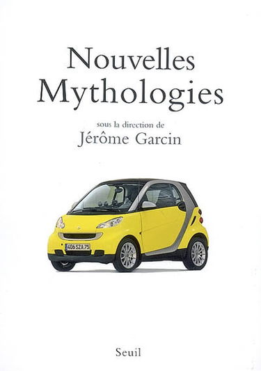 Nouvelles mythologies