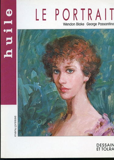 Peinture à l'huile : Le Portrait