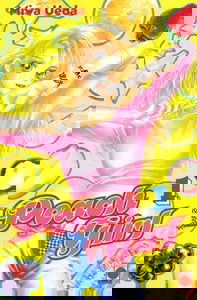 Peach girl. Peach girl