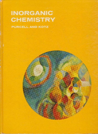 Couverture de Inorganic Chemistry