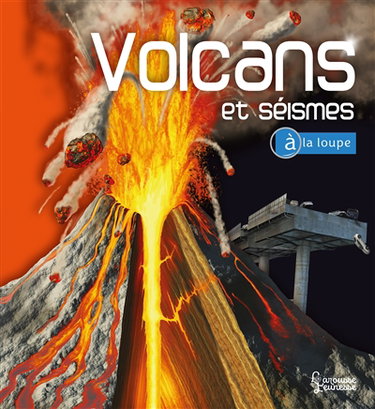 Couverture de Volcans et séismes