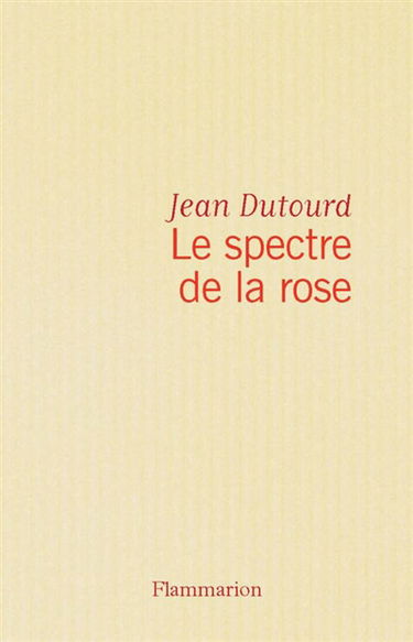 Le Spectre de la rose