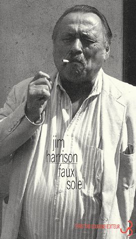 Faux soleil : l'histoire d'un chef d'équipe américain, Robert Carvus Strang, racontée à Jim Harrison