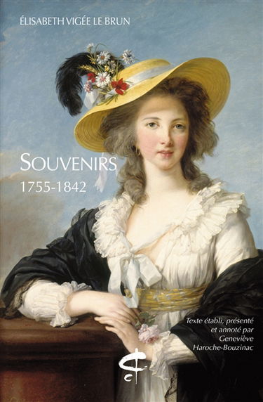 Souvenirs, 1755-1842