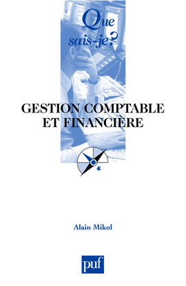 Couverture de Gestion comptable et financière