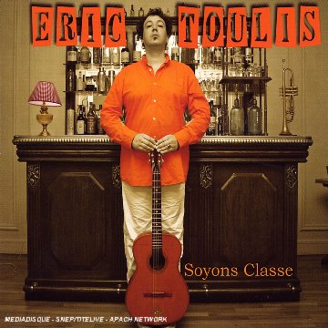 Couverture de Soyons Classe