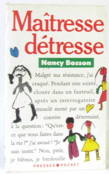 Maîtresse détresse