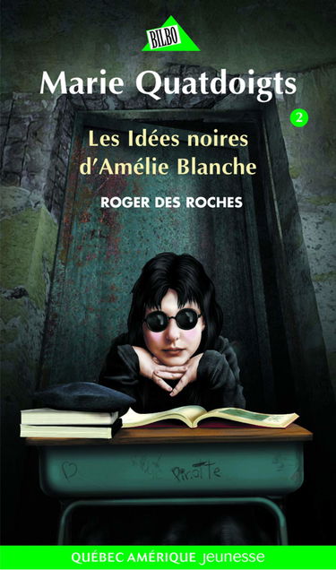 Les Idées noires d'Amélie Blanche
