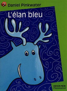 L'élan bleu