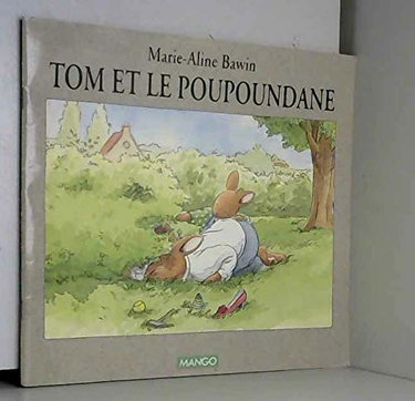 Couverture de Tom et poupoundane