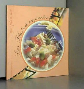 gros plan sur les plats a emporter