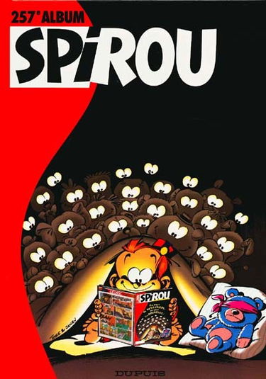 Album Spirou. Vol. 257