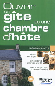 Ouvrir un gîte ou une chambre d'hôte