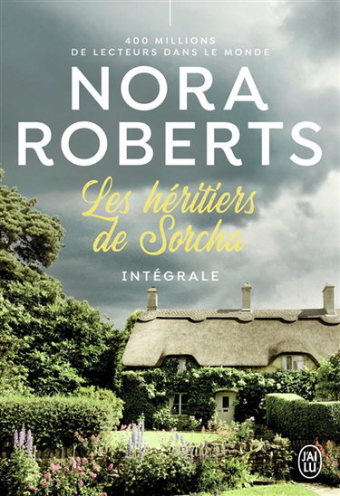Couverture de Les héritiers de Sorcha : intégrale