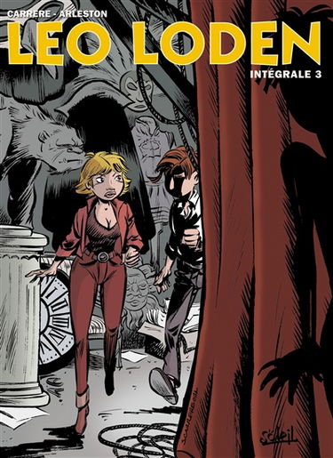 Léo Loden : intégrale. Vol. 3. Tomes 7 à 9