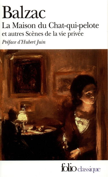 La Maison du Chat-qui-pelote