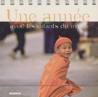 Une année avec les enfants du monde