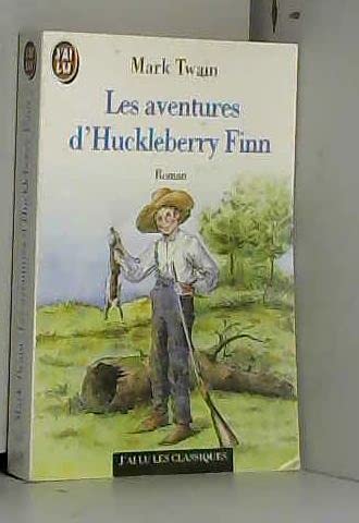 Les aventures d'Huckleberry Finn
