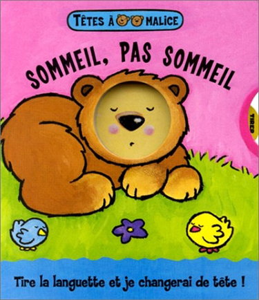 Couverture de Sommeil, pas sommeil