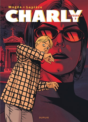 Couverture de Charly : intégrale. Vol. 3