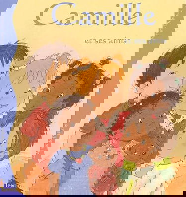 Camille. Vol. 9. Camille et ses amis