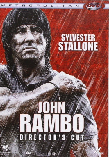 Couverture de John Rambo (Director's Cut) [Director's Cut]