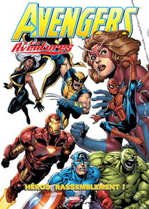 Avengers : earth's mightiest heroes. Avengers : les plus grands héros de la Terre