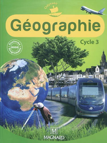 Géographie cycle 3