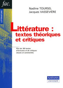 Littérature : textes théoriques et critiques