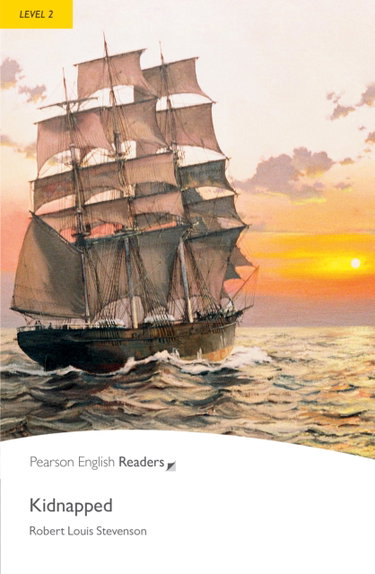 Couverture de Level 2: Kidnapped par Robert Louis Stevenson