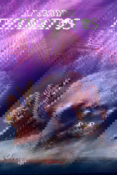 Le Code Thanatos: Roman Urban Fantasy