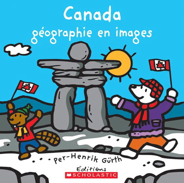 Couverture de Canada - G?ographie En Images