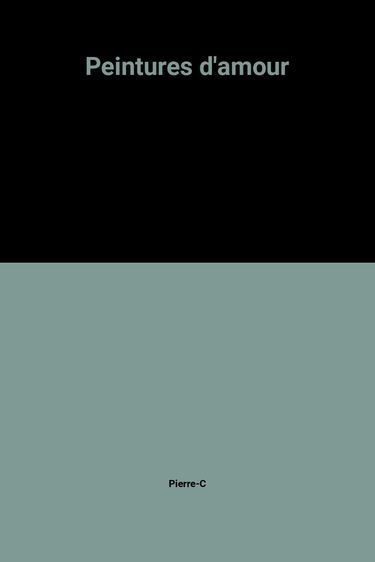 Peintures d'amour