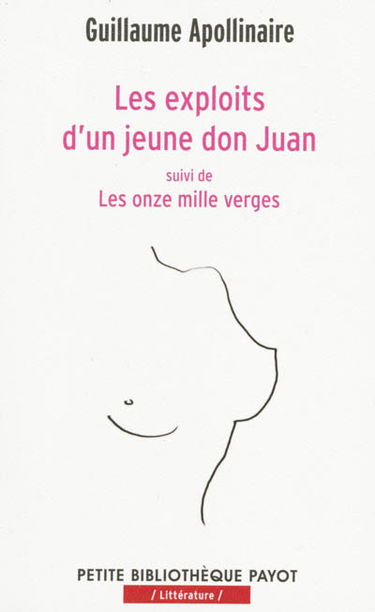Les exploits d'un jeune don Juan. Les onze mille verges