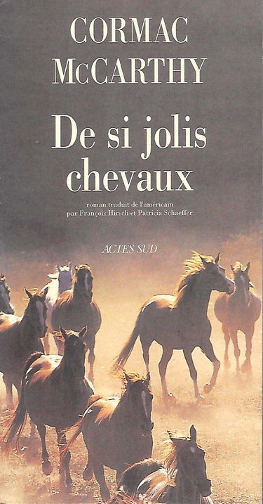 De si jolis chevaux (all the pretty horses)