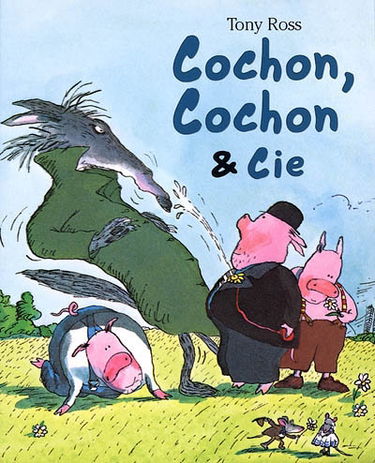 Cochon, cochon et cie