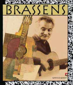Brassens en BD, 1952-1972