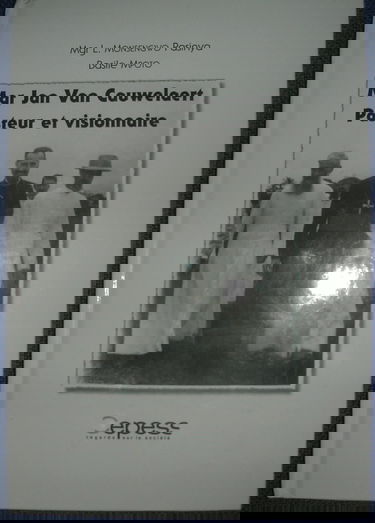 Mgr. Jan Van Cauwelaert, pasteur et visionnaire