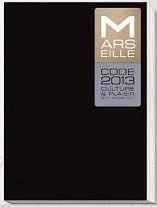 Couverture de MARSEILLE CODE 2013