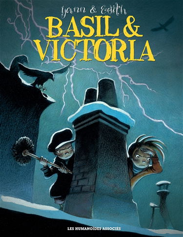 Basil et Victoria : intégrale