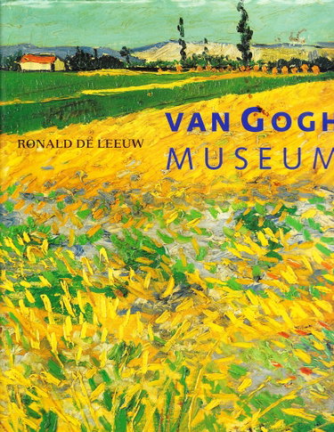 Couverture de Van Gogh Museum