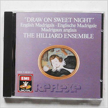 Draw on Sweet Night/English Madrigals