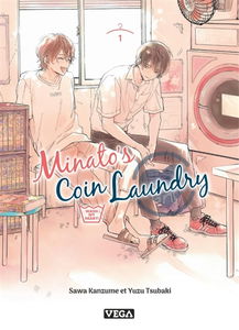 Minato's coin laundry. Vol. 1
