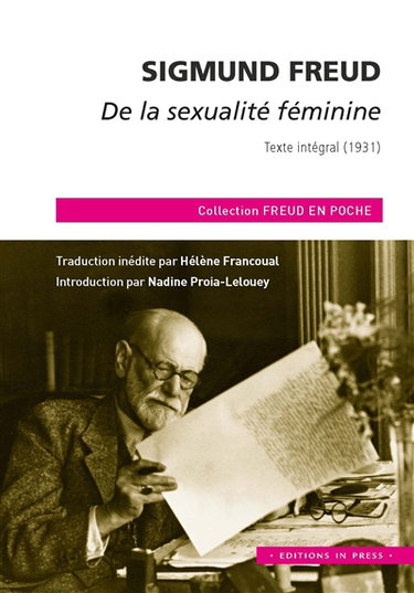 Couverture de De la sexualité féminine